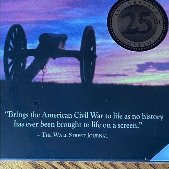 Ken Burns: The Civil War DVD Set (New) - Picture 9 of 10